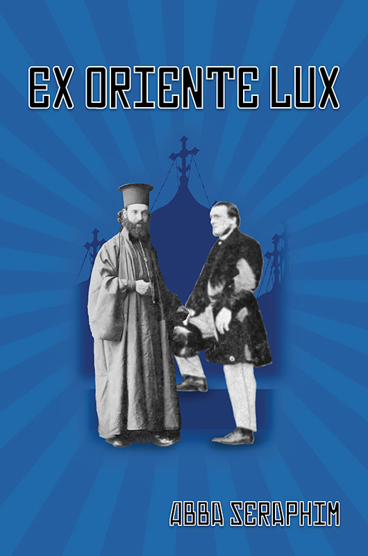 New Book Published on Orthodox History in Britain