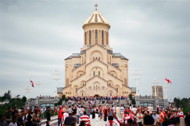 Majority of the Georgians Approve the Special Legal Status Granted to the Georgian Orthodox Church 