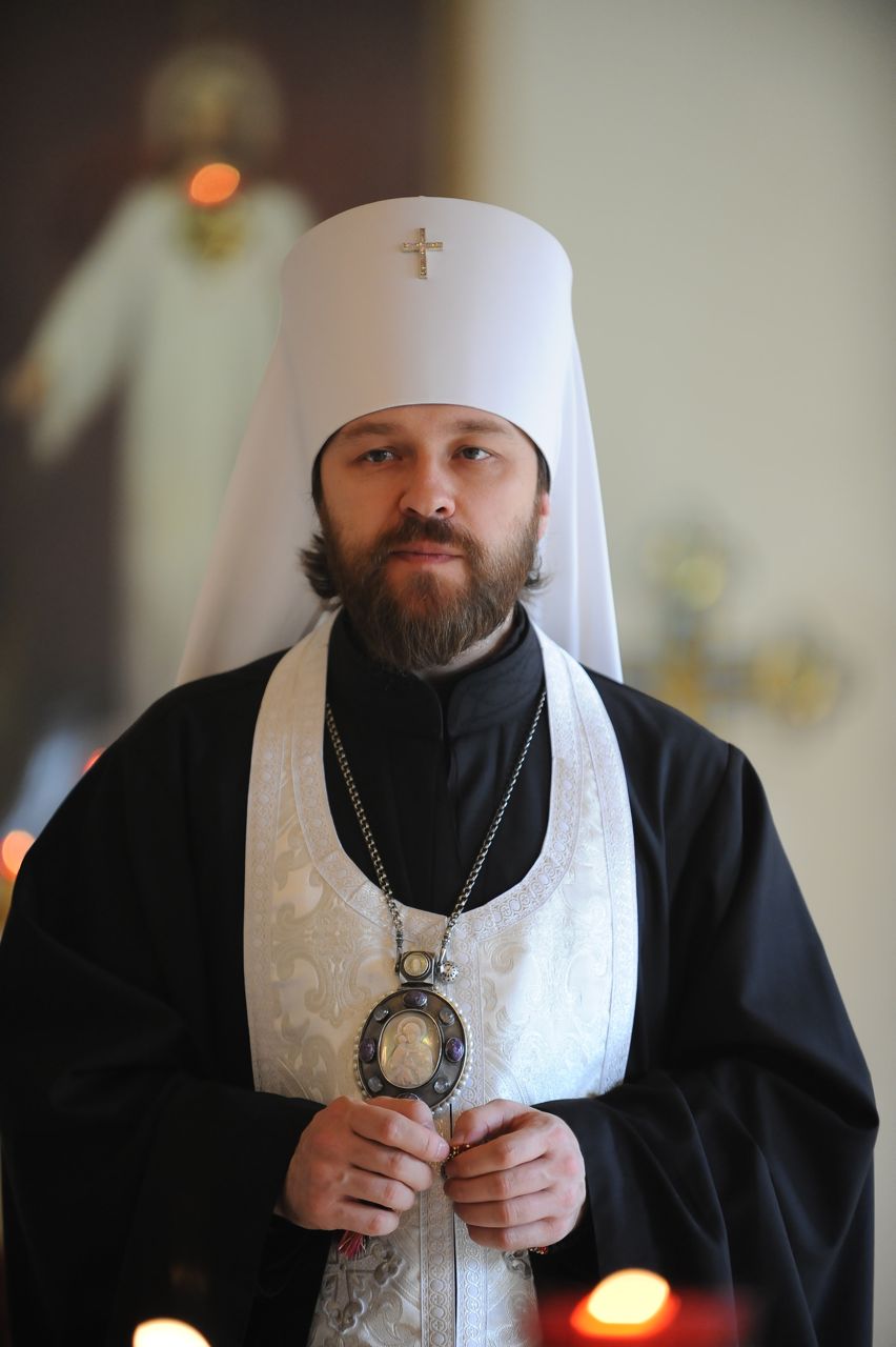 ‘Christians in Europe are Threatened by Secular Totalitarianism’ – Metropolitan Hilarion of Volokolamsk