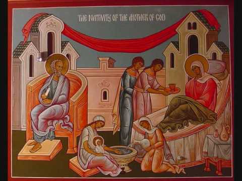 Nativity of the Theotokos