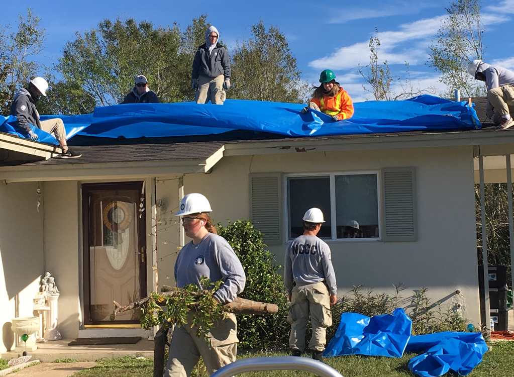 International Orthodox Christian Charities Awarded $25,000 for Ongoing Hurricane Michael Response