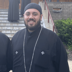 “God, Please Accept Me”  – Interview with SVOTS Coptic Seminarian Deacon Andrew Eskandar