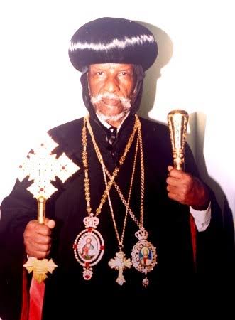 Patriarch Abune Antonios Falsely Expelled From the Eritrean Church