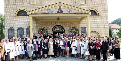 Convocation of the Circle of Serbian Sisters of the Republika Srpska