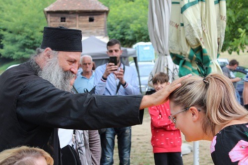 ‘The Faith in Christ is Trust in God and Trust in Oneself to God’ – Patriarch Porfirije of Serbia