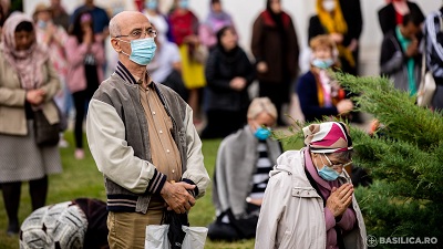 EP Webinar on the Impact of COVID-19 Pandemic on Churches