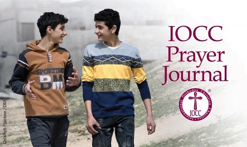 International Orthodox Christian Charities Releases New Prayer Journal as Resource for Children, Adults, Sunday Schools