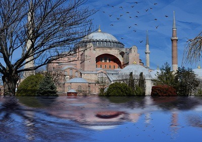 CROCEU on Hagia Sophia: The Effort to Erase its Ancient Christian Origins is Deplorable and Sangerous