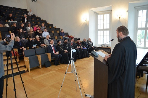 Conference on ‘Revival of the Orthodox Iconography in Poland in the 20th Century’ Held