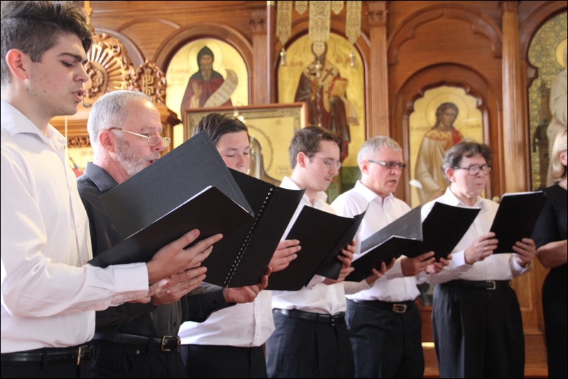 The Synodal Liturgical Music Commission announces the 27th North-American conference of the Russian Church Abroad