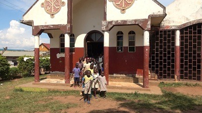 Parishes of the Ugandan Orthodox Church Shuts Down Amid Covid