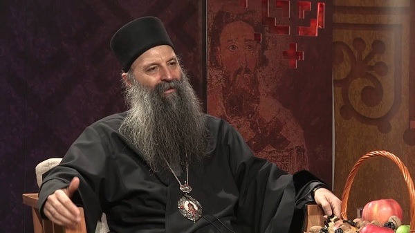 Metropolitan Porfirije of Zagreb Elected New Serbian Patriarch