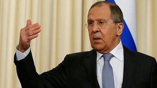 Lavrov Urge World Community For the Protection of Christians in Middle East and North Africa