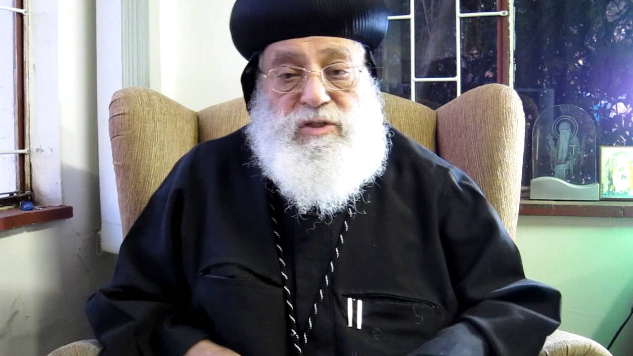 Coptic Bishop in Africa explains how ISIS killed ISIS