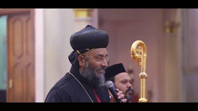 Metropolitan Seraphim Says Role of ‘Holy Spirit’ Crucial Towards Completing Holy Sacrament Ceremonies