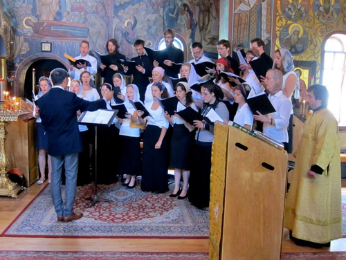 The Synodal School of Liturgical Music Announces its 2019 Summer Session