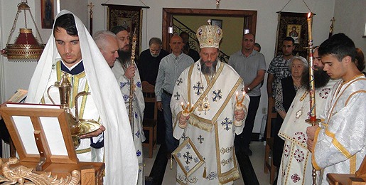 A New Monk in the Autonomous Orthodox Archdiocese of Ohrid