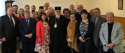 The Annual Meeting of the Society of Saints Cyril and Methodius Held in Warsaw
