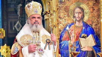 Christ’s Transfiguration Shows Us the Deified Human Nature in the Kingdom of Heaven – Patriarch Daniel says