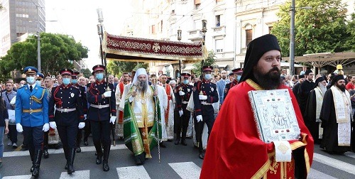 Prayer for Belgrade: The Largest Prayer Gathering in the History of the Capital