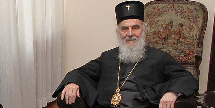 Serbian Patriarch Receives Medical Team of Serbia
