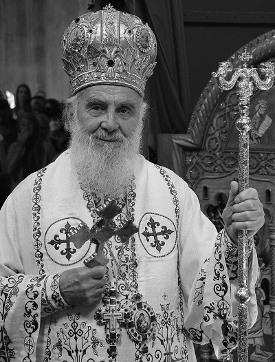 Funeral of Patriarch Irinej to be Held at the St. Sava Cathedral on Sunday