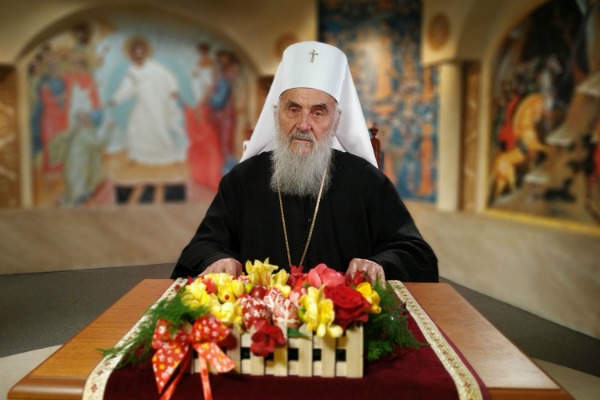 Serbian Patriarchal Encyclical for Pascha – 2019
