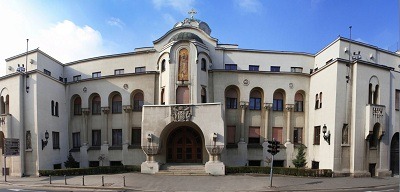 Communique Regarding the Election of the New Serbian Patriarch