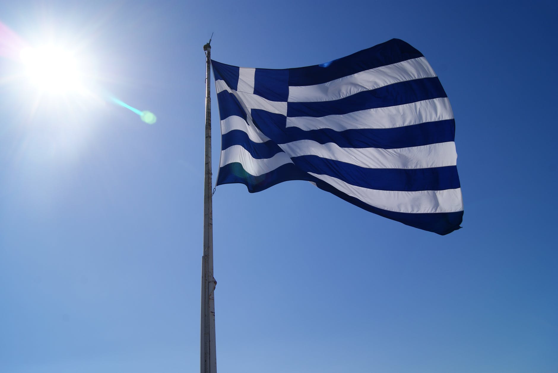 Requesting Prayers and Support for Greece