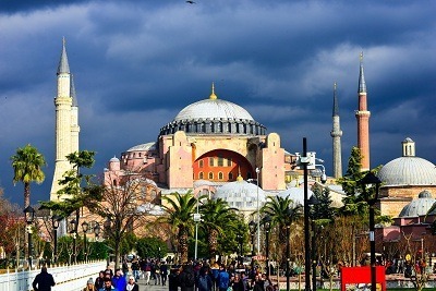 Greek Orthodox Church in the US Petitions UN Over the Conversion of Hagia Sophia