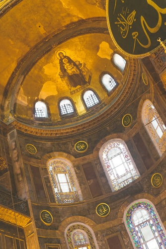 Hagia Sofia Cathedral-Museum to be Converted to a Mosque