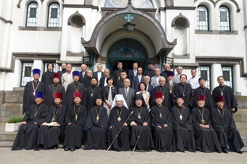 National Meeting of the Japanese Orthodox Church Convened