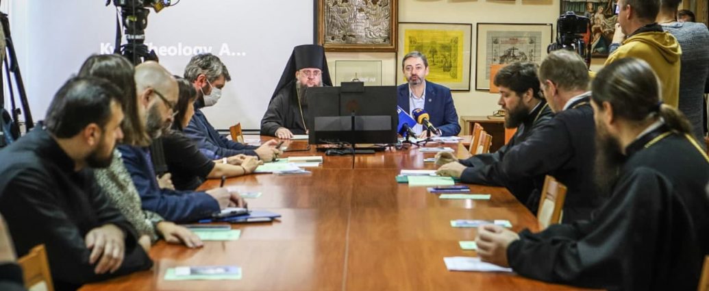 Round Table Conference on ‘The Role of the Orthodox Clergy and Believers in Saving the Jewish Population’ Held in Kiev