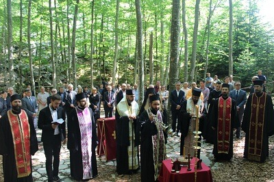 Jadovno, Croatia: We Do Not Pray for the Perished But to the Perished