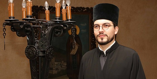 Deacon Dr. Aleksandar Prascevic Defends Postdoctoral Project at the School of Theology in Thessaloniki