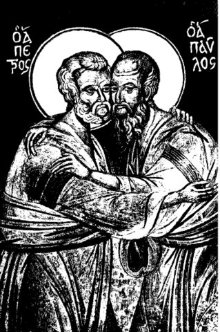 The Lives of Saints Peter and Paul