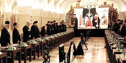Holy Synod of the Serbian Orthodox Church Convenes – May 2021