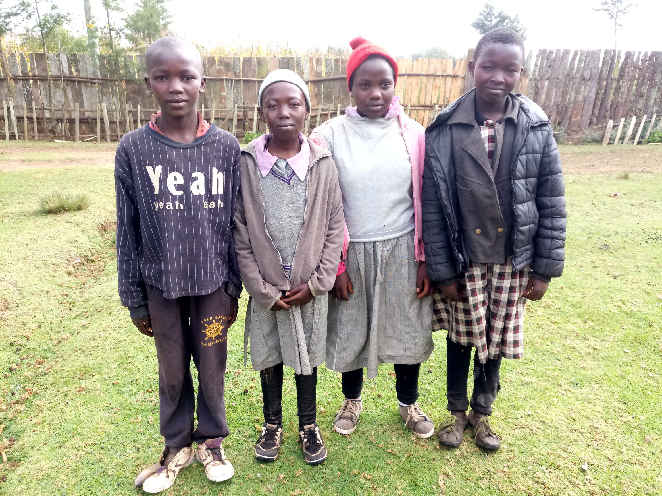 “Goodness is hugely affected by the attitude with which it is done” – Donate Today to St. Barnabas Orthodox Orphanage & School – Kenya