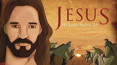 Watch Animation Movie “Jesus – He lived Among Us” in English