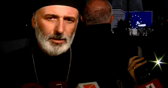 “The Patriarchate Is not Responsible for the Death of the Journalist” Georgian Orthodox Spokesperson  