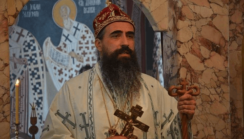 Montenegrin Police Beat Serbian Bishop, Faithful Protesting Adoption of Anti-Church Law