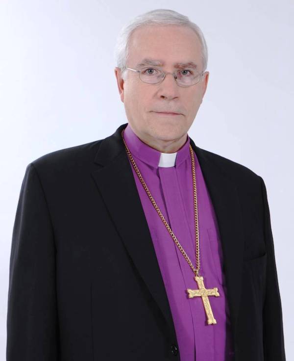 Thirty Seventh Anniversary of the Episcopal Consecration of Bishop Serge A Theriault