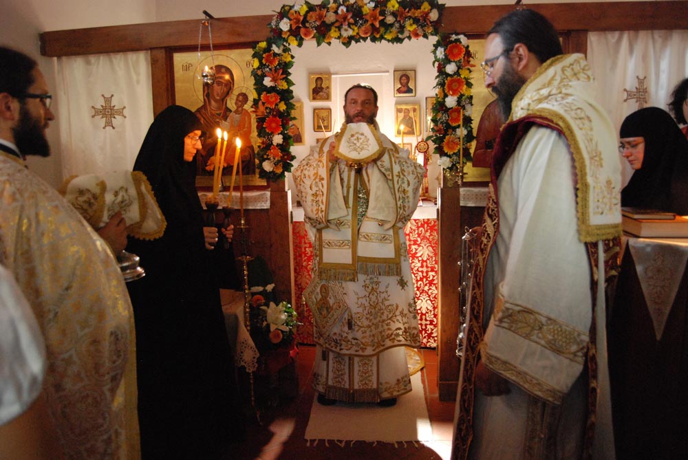 Feast Day at the Orthodox Archbishopric of Ohrid