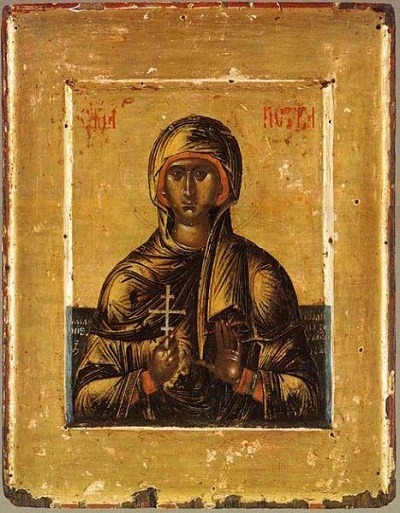Saint Petka of the Balkans, You are Glory and Praise of Belgrade