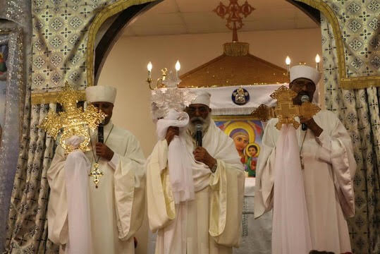 The Leading “Neutral” (non-synodal) Ethiopian Orthodox Tewahedo Church in Washington DC Declares that it Has Rejoined the Mother Synod in Addis Ababa