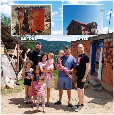 28. June NGO Brings Hope Back to People in Medveđa – Southern Serbia