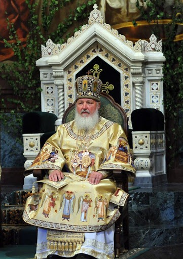 Orthodox Patriarch of Moscow – ‘They Shall Call Us Backward’