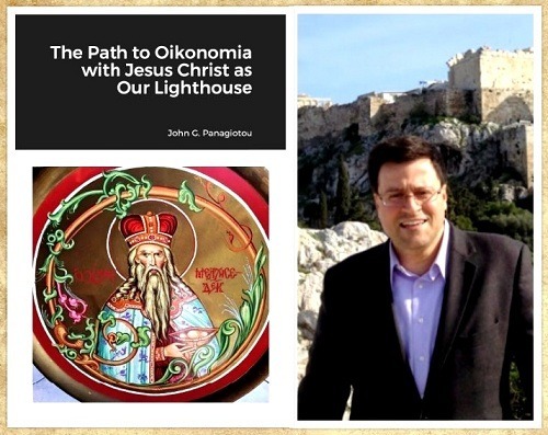 OCP Delegate Dr. John G. Panagiotou to Appear on The Logan Power Show