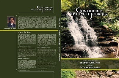 New Book – ‘Continuing the Faith Journey’ Released
