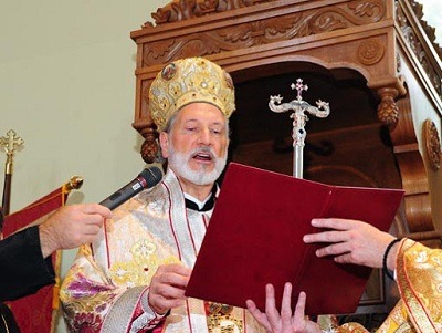 An Interview With His Grace Irinej Bishop Of Eastern America